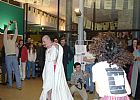 Photo d'exposition citadine
