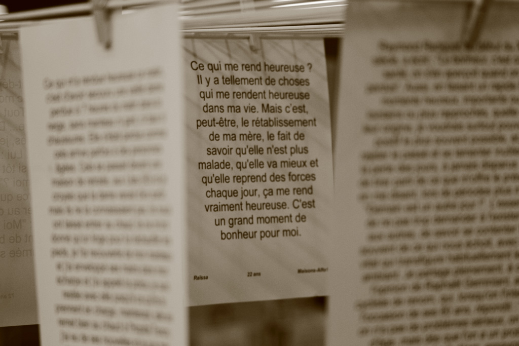 Bienvenue - Welcome !