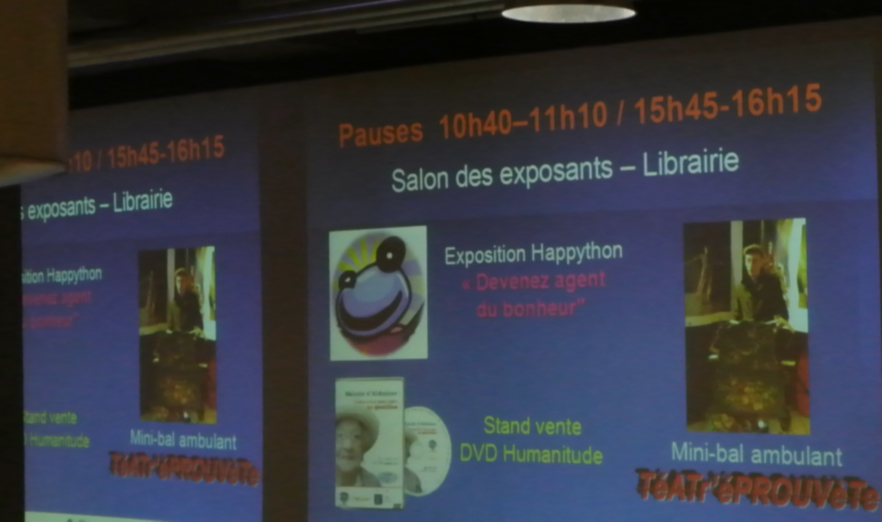 Kit Label et Expo Happython