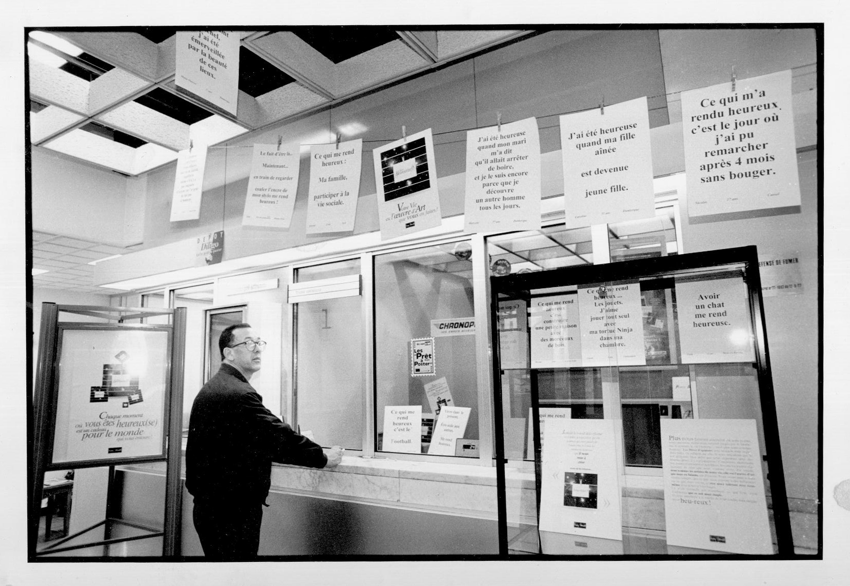 Banque Centrale, Taxe To Be, et FMI