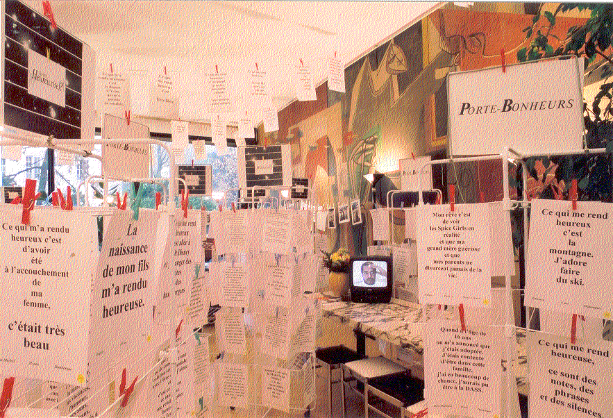 Kit Label et Expo Happython