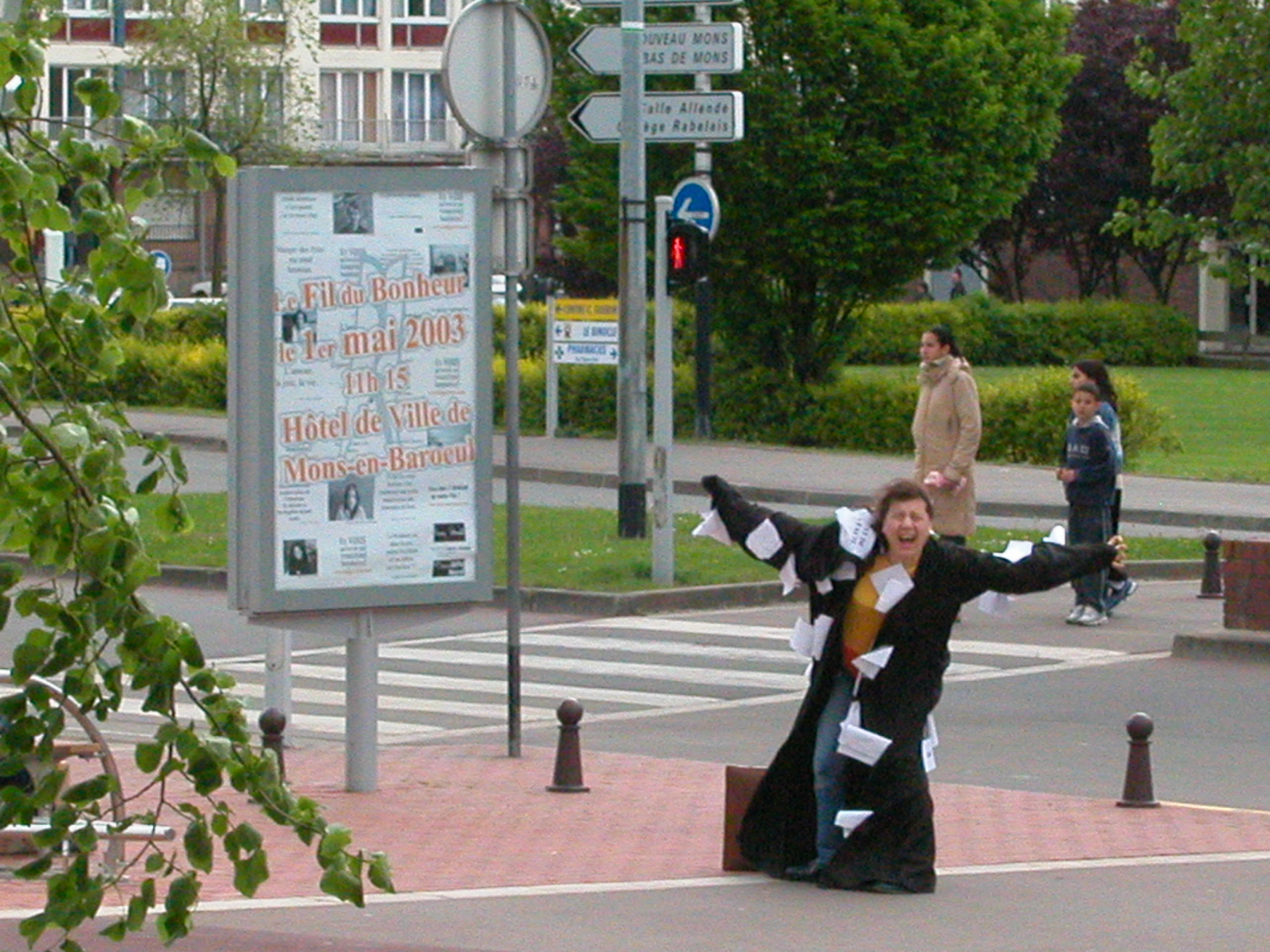 Ô Capital d’Attention bien-aimé !...