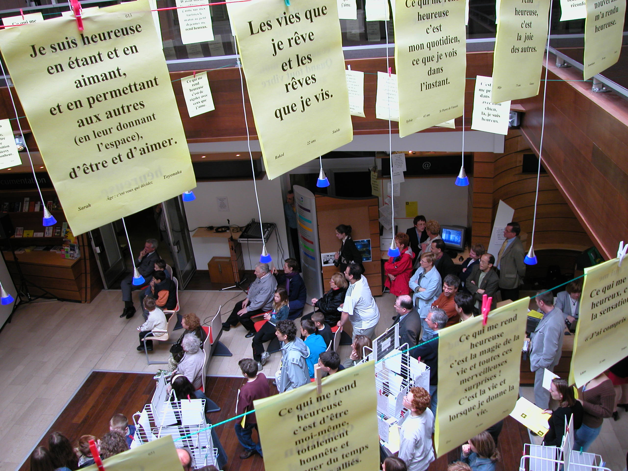 Kit Label et Expo Happython