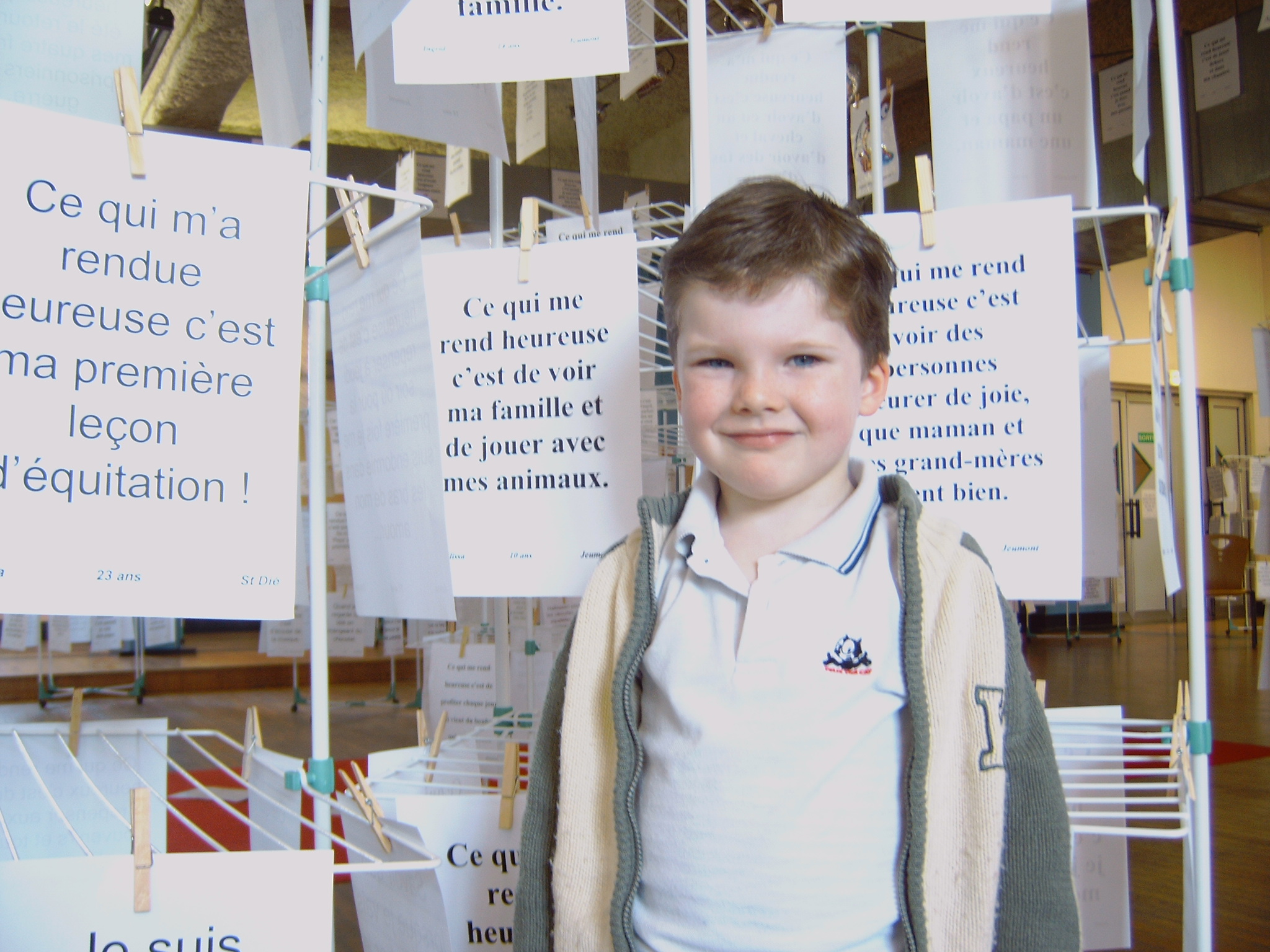 Kit Label et Expo Happython