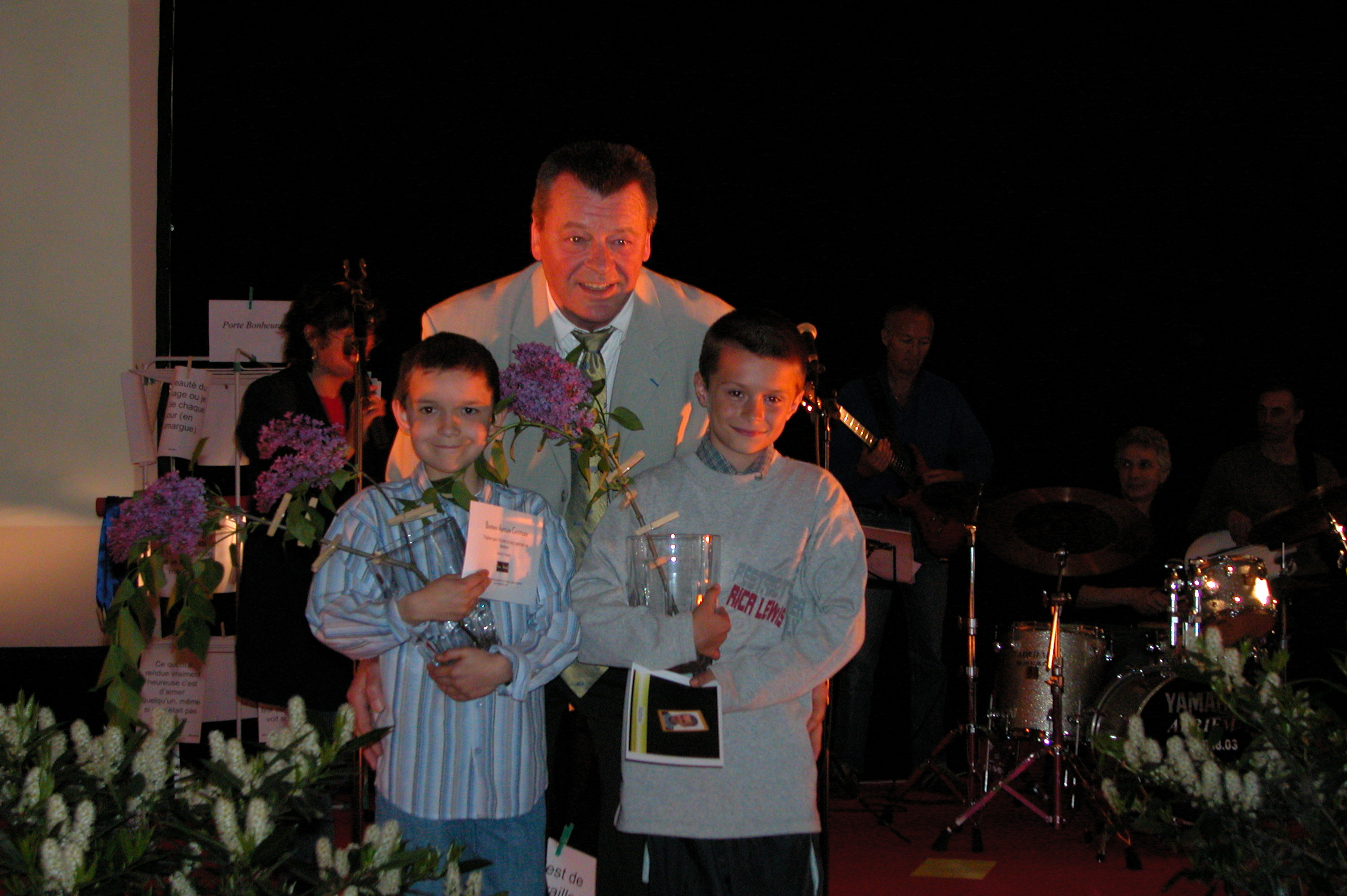 Capital d'Attention & Capital financier