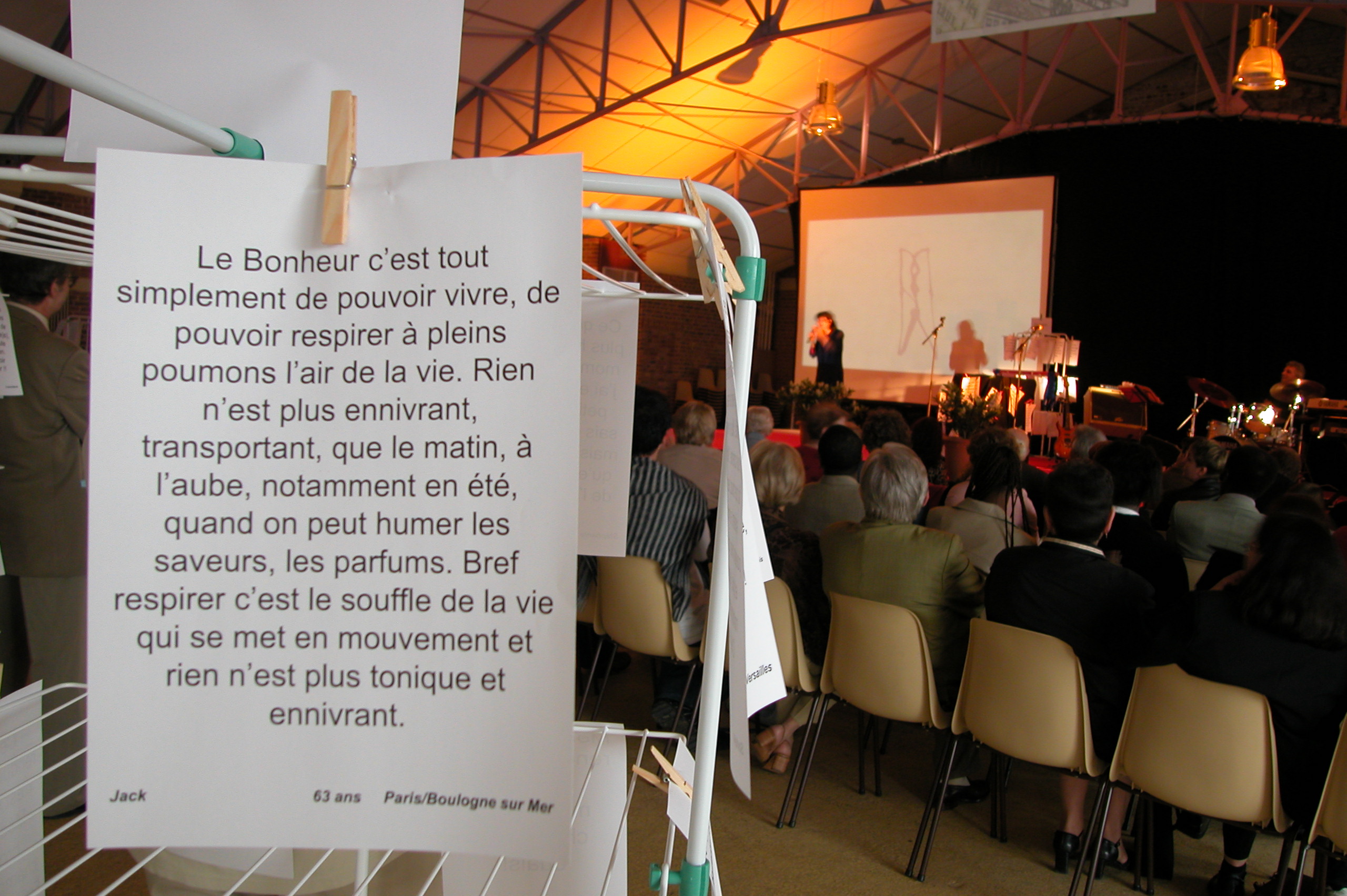 A l'attention des communes...