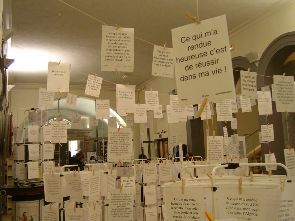 Kit Label et Expo Happython