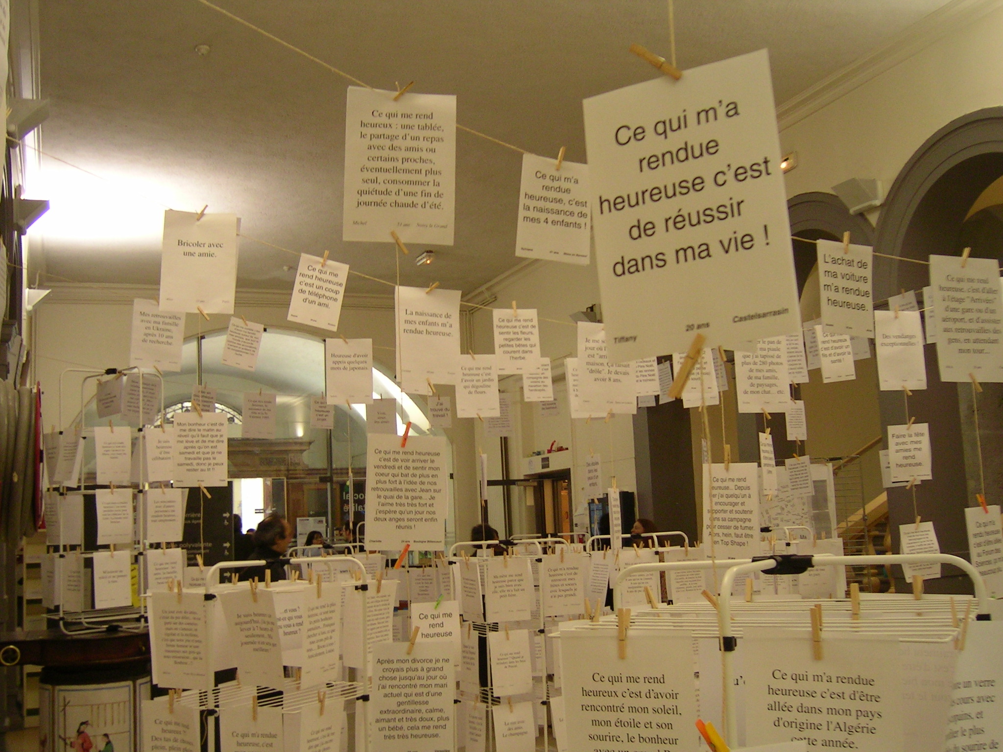 Kit Label et Expo Happython