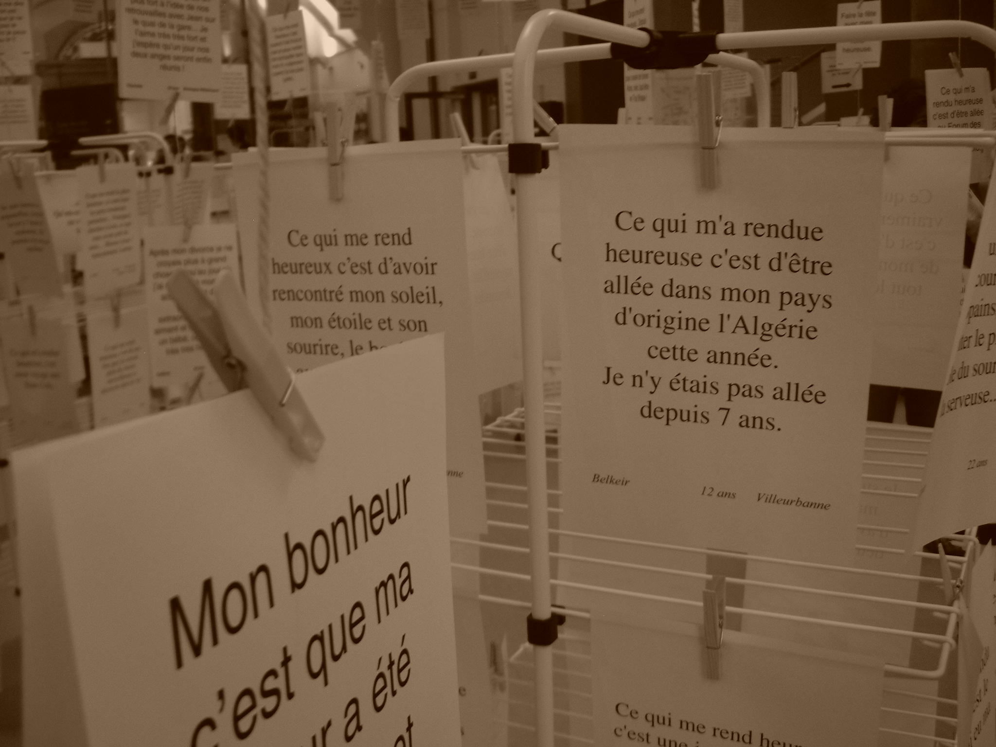 Kit Label et Expo Happython
