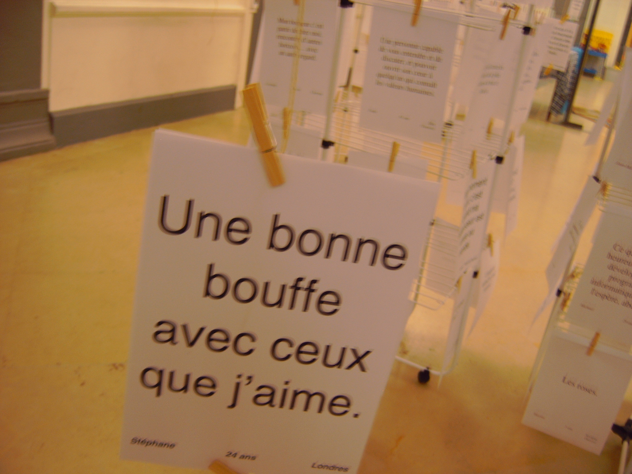 Quartiers de Vie et Vie de Quartiers !