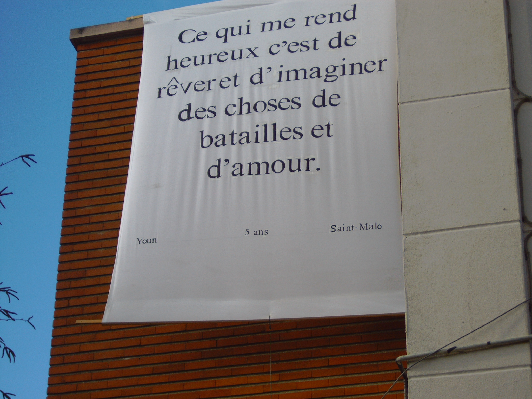 Bienvenue - Welcome !