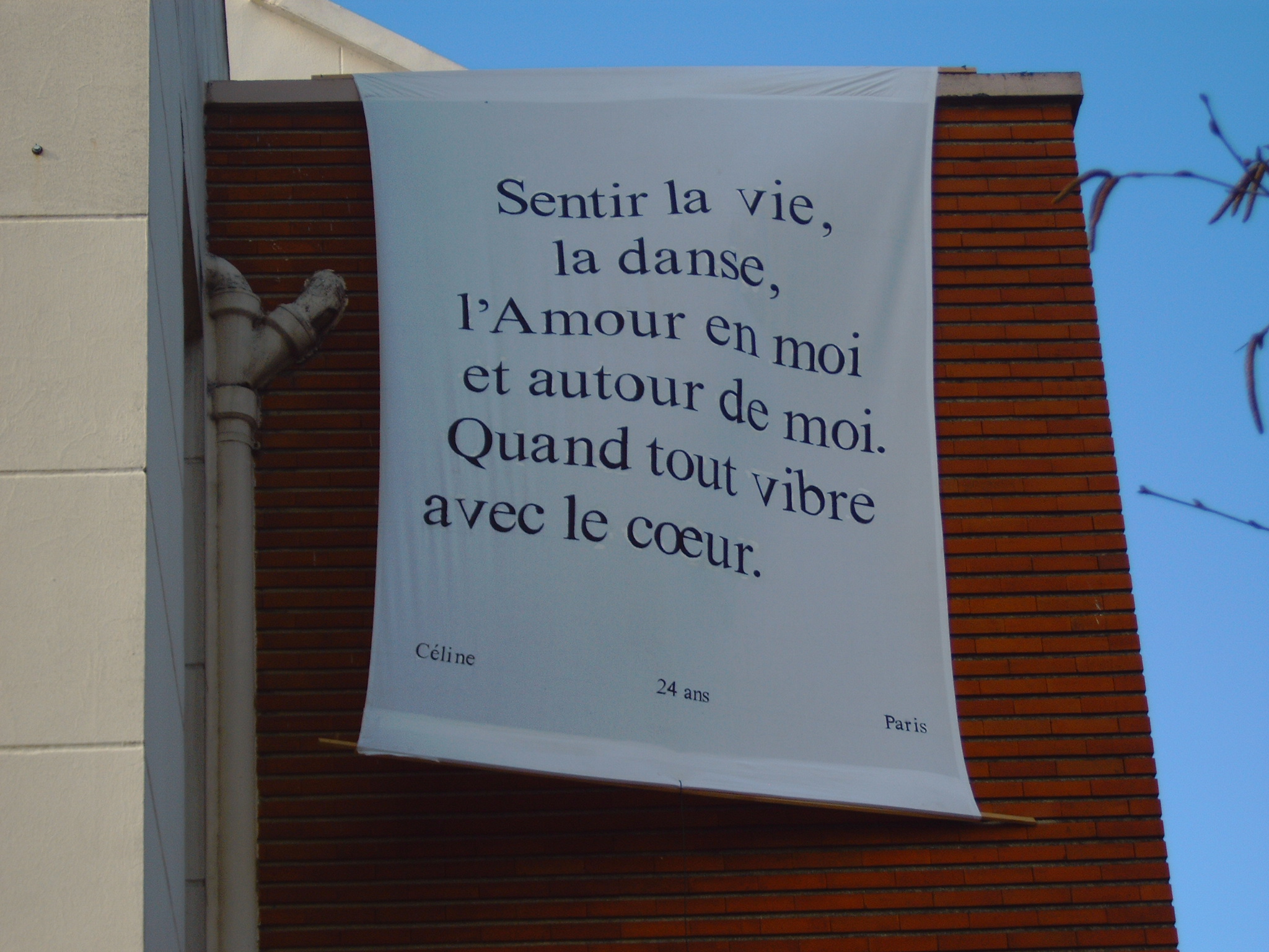Entre autres...
