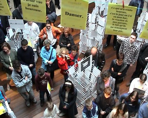 Du Virus du Bonheur Individuel vers le Virus du Bonheur Collectif...